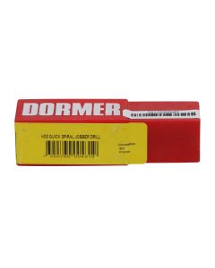 Dormer A1027.30 Jobber Drill 7.30 mm New NFP Sealed (10pcs)