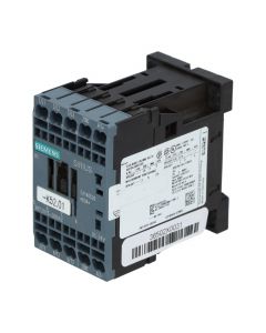 Siemens 3RT2015-2BB42 Power Contactor, 1NC Used UMP