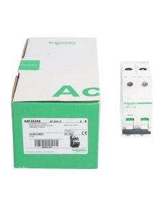 Schneider Electric A9F45250 Acti9 Miniature Circuit Breaker 2P New NFP (6pcs)