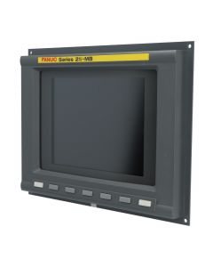Fanuc A02B-0166-C251 7.2" LCD New NMP
