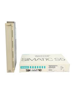 Siemens 6ES5420-7LA11 SIMATIC S5 Digital Input Module New NFP