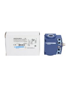 Schneider Electric XCKT2110P16 Limit Switch, Plunger, 1NC+1NO New NFP