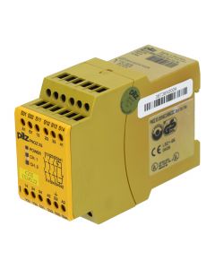 Pilz 774318 Safety Relay Used UMP