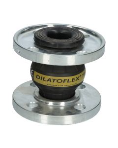 Dilatoflex K40 Rubber Compensator New NMP