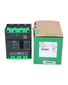 Schneider Electric LV426224 ComPact NSXm 4P Circuit Breaker New NFP