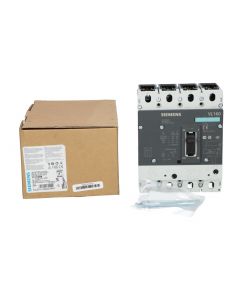 Siemens 3VL2710-1EM43-0AA0 Circuit Breaker VL160N New NFP