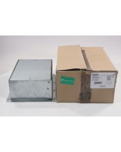 Schneider Electric INS52002 Unica Screeded Floor Box New NFP