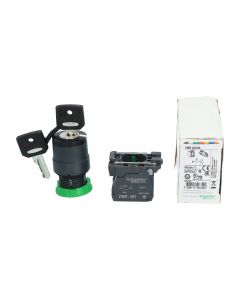Schneider Electric XB5AG33 Selector Switch Black New NFP