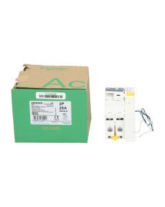Schneider Electric A9CR2225 Acti9 Residual Current Circuit Breaker 2P New NFP