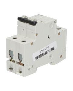 Siemens 5SJ6210-7 Circuit breaker Used UMP