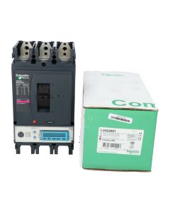 Schneider Electric LV432901 ComPact NSX630H 3P Breaker, MicroLogic 5.3 A New NFP