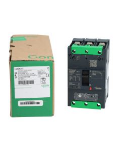 Schneider Electric LV426251 Circuit Breaker 3P New NFP