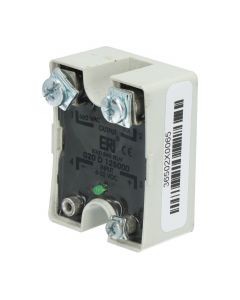 ERI 020D125000 Solid State Relay Used UMP