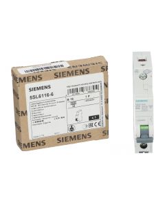 Siemens 5SL6116-6 New NFP