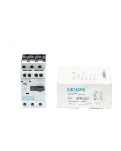 Siemens 3RV1011-1DA15 Motor Circuit Breaker New NFP