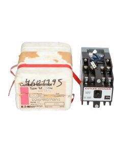 Eaton D26MRD70A1 Relay New NFP