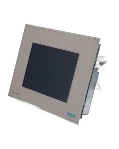 Siemens 6AV3627-1QL01-0AX0 TP27-10 10.4" Touch Panel Used UMP