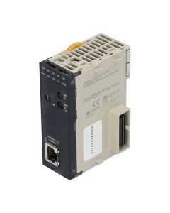 Omron CJ1W-ETN21 Ethernet Unit Used UMP