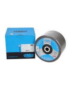 Tyrolit 668670 Flap Disc 178x22,23 New NFP Sealed (10pcs)