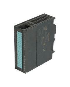 Siemens 6ES7321-1EL00-0AA0 SIMATIC S7-300 Digital Input Module Used UMP