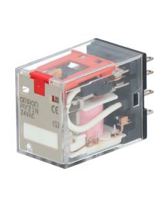 Omron MY2IN-24VAC Relay New NMP