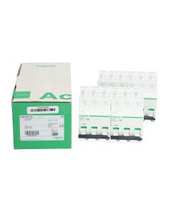 Schneider Electric A9PA2316 Acti9 iC40N 3P Micro Circuit Breaker New NFP (4pcs)