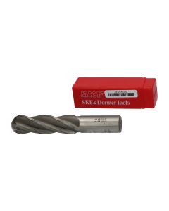 Dormer C51028.0 End Mill Ball Nose 28.0 mm New NFP