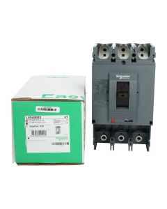 Schneider Electric LV540003 EasyPact CVS400F 3P Circuit Breaker New NFP