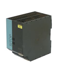 Siemens 6EP1334-2AA01 SITOP Power Supply Used UMP