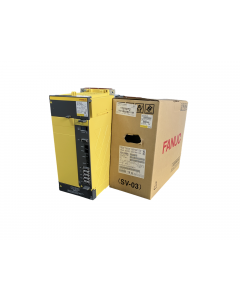 Fanuc A06B-6272-H030#H610 New NFP