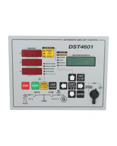 Sices DST4601 Automatic GEN-SET Controller New NMP