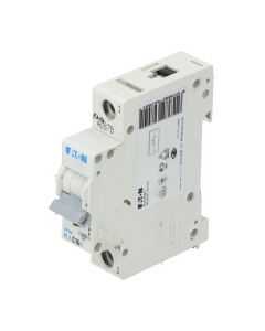 Eaton PL7-C16/1 Miniature Circuit Breaker 1P Used UMP