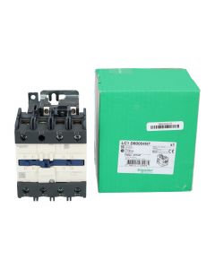 Schneider Electric LC1D80004N7 TeSys D Contactor 4P (4NO) New NFP