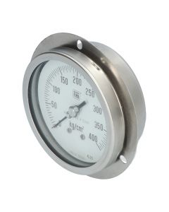 Nuova Fima AISI316L Industrial Gauges New NMP