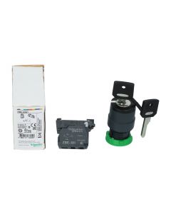 Schneider Electric XB5AG61 Selector Switch New NFP