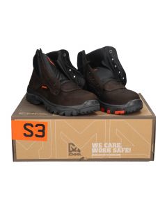 Emma 538846/39 Safety Shoes Size EU 39 S3 New NFP