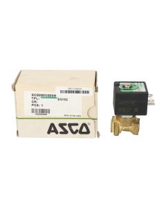 Asco SCG262C020N New NFP