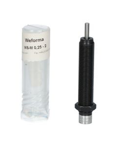Weforma WS-M0,25-2 Shock Absorber New NFP