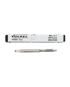 Volkel 805/0300 Spiral Point Tap New NFP