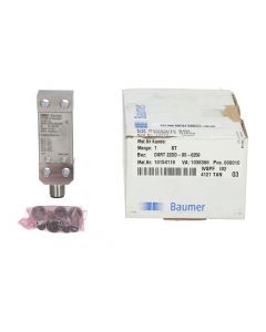 Baumer DSRT22DD-S5-0250 Strain Sensor New NFP
