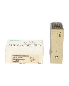 Siemens 6ES5464-8MF11 New NFP