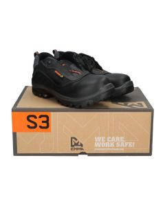 Emma 906549/40 Safety Shoes Size EU 40 S3 New NFP
