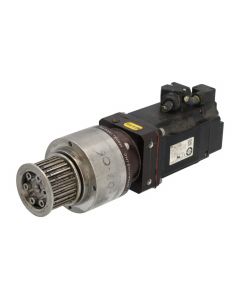 Yaskawa SGMAV-04ADA61 Servo Motor Used UMP