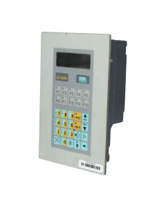 ESA Elettronica VT420L1SF000 Operator Panel Used UMP