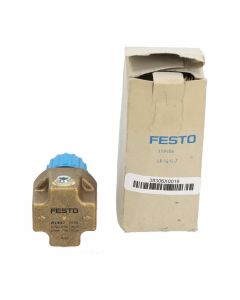 Festo LR-1/8-G7 Pressure Regulator New NFP