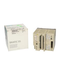 Siemens 6ES5095-8ME01 central processing unit New NFP