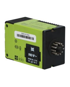Tele 4105-220 Time Delay Relay New NMP