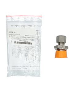 Ifm E30016 Ring Fitting New NFP
