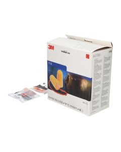3M 1110 Disposable Earplugs New NFP Sealed (100pcs)