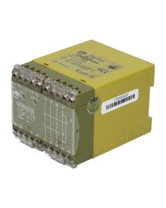 Pilz 474695 Safety Relay Used UMP